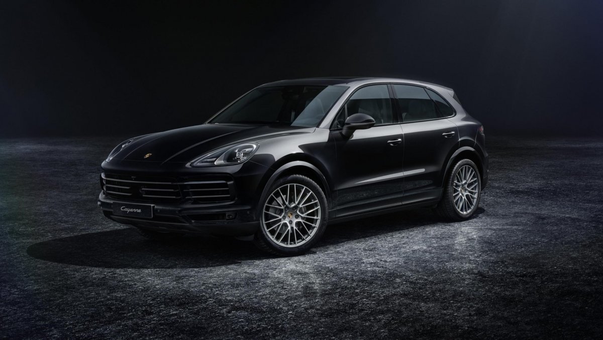 Porsche Cayenne 2014 Diesel