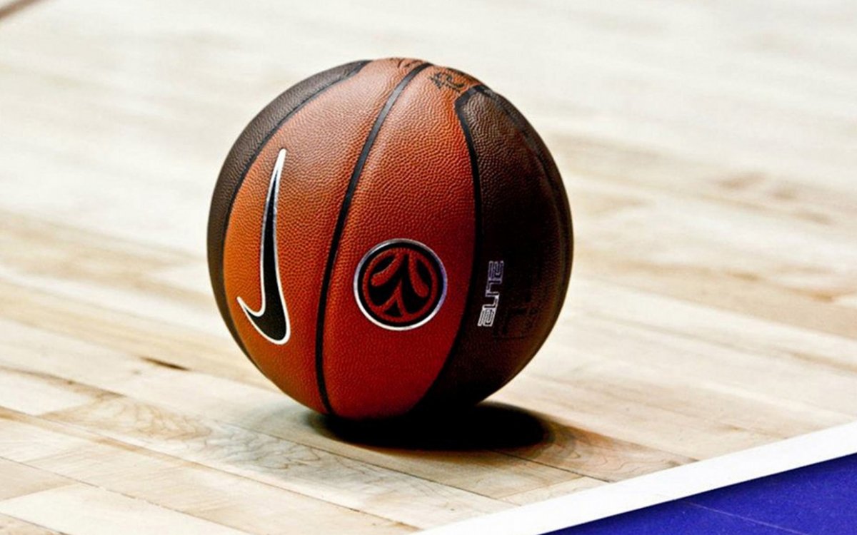 Баскетбольный мяч Spalding NBA