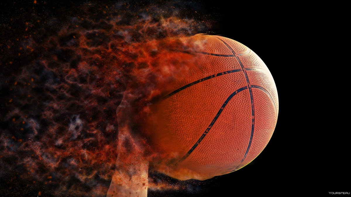 Баскетбольный мяч Nike Jordan