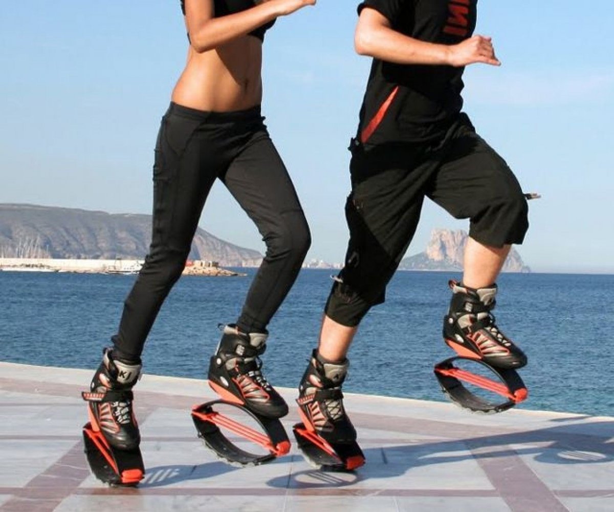 Джамперы Kangoo Jumps