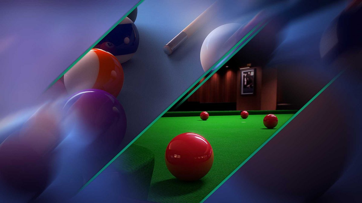 Игра Snooker бильярд Snooker