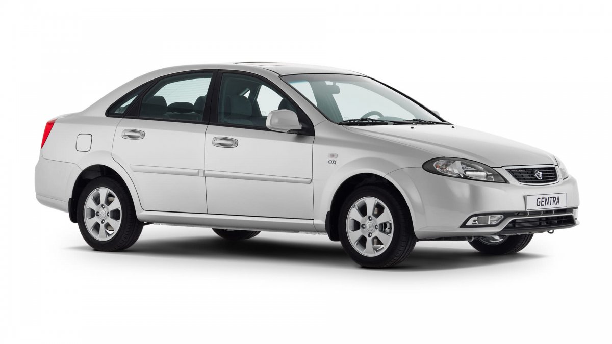 Chevrolet Lacetti Джентра