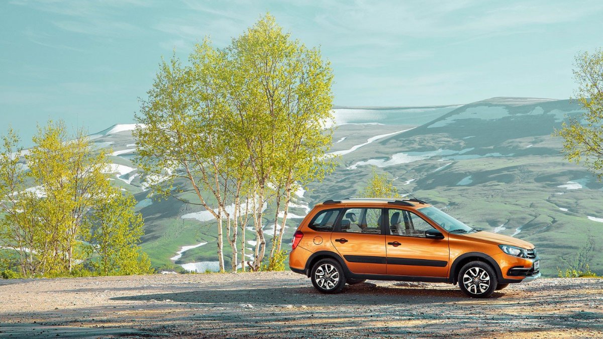Lada Vesta Cross 2020
