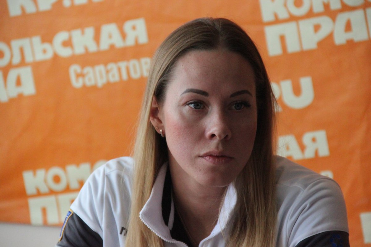 Екатерина Орлова Динамо