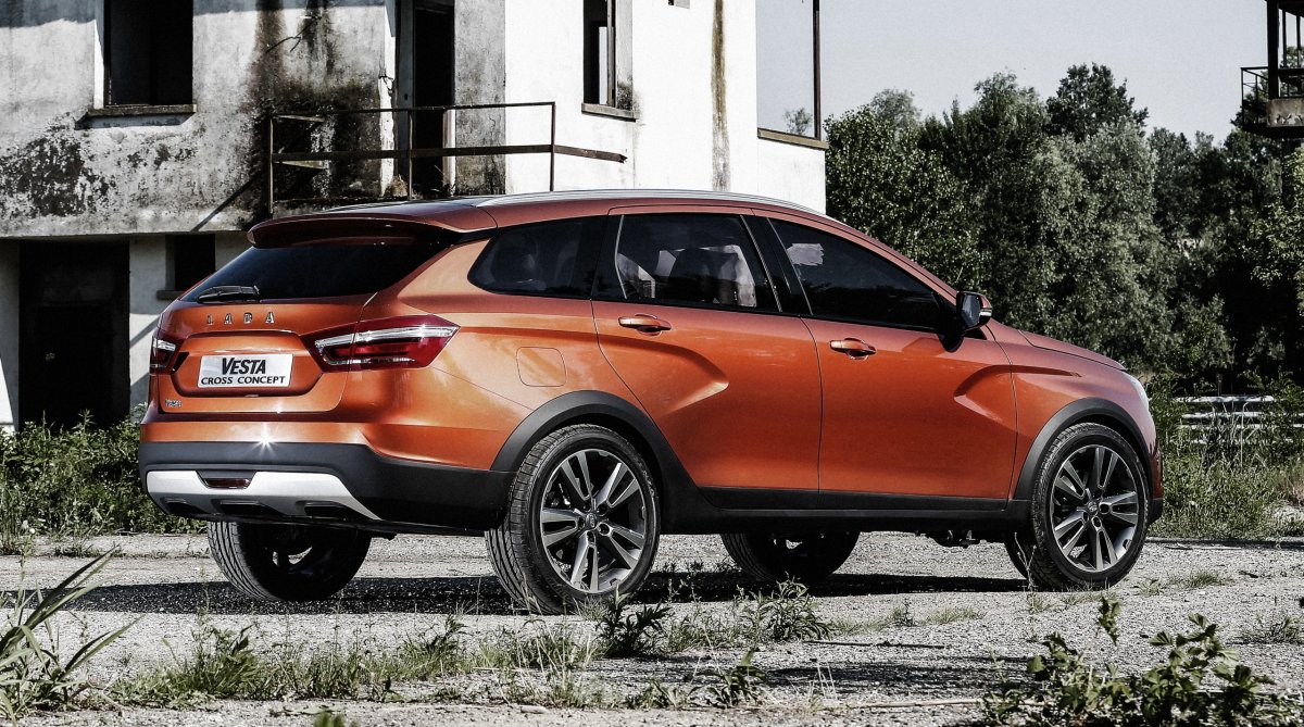 ATLANT Sport 431 на Весте SW Cross