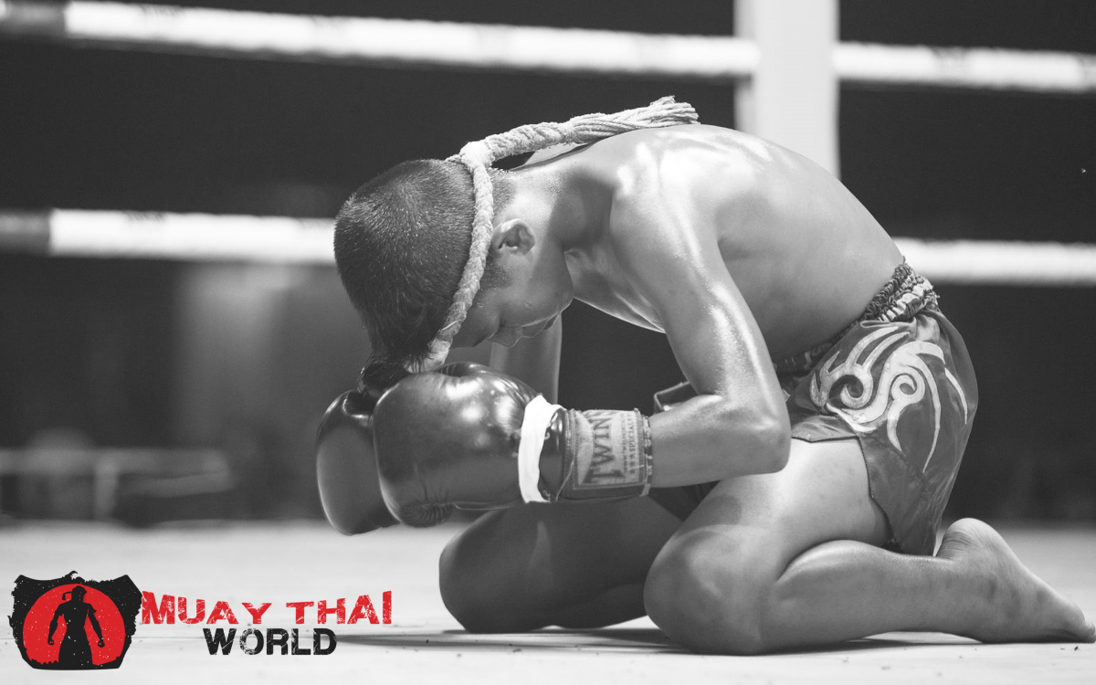 Тайский бокс на рабочий стол