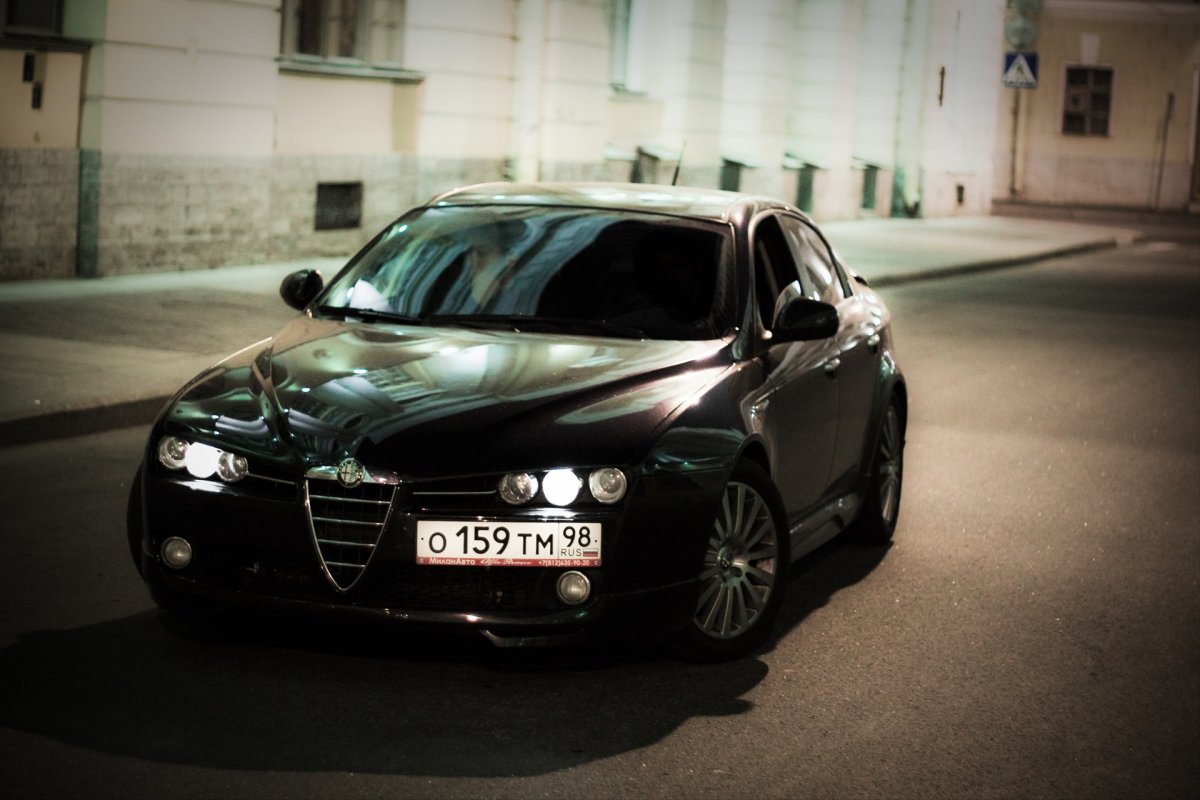 Alfa Romeo Giulia gt