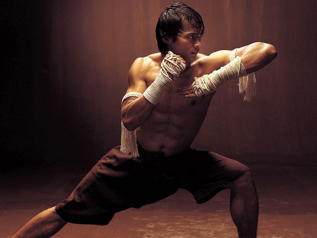 Кхан тайский бокс