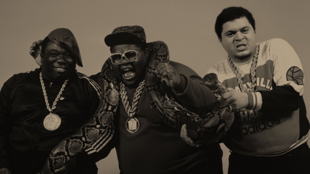 Принс марки ди fat boys