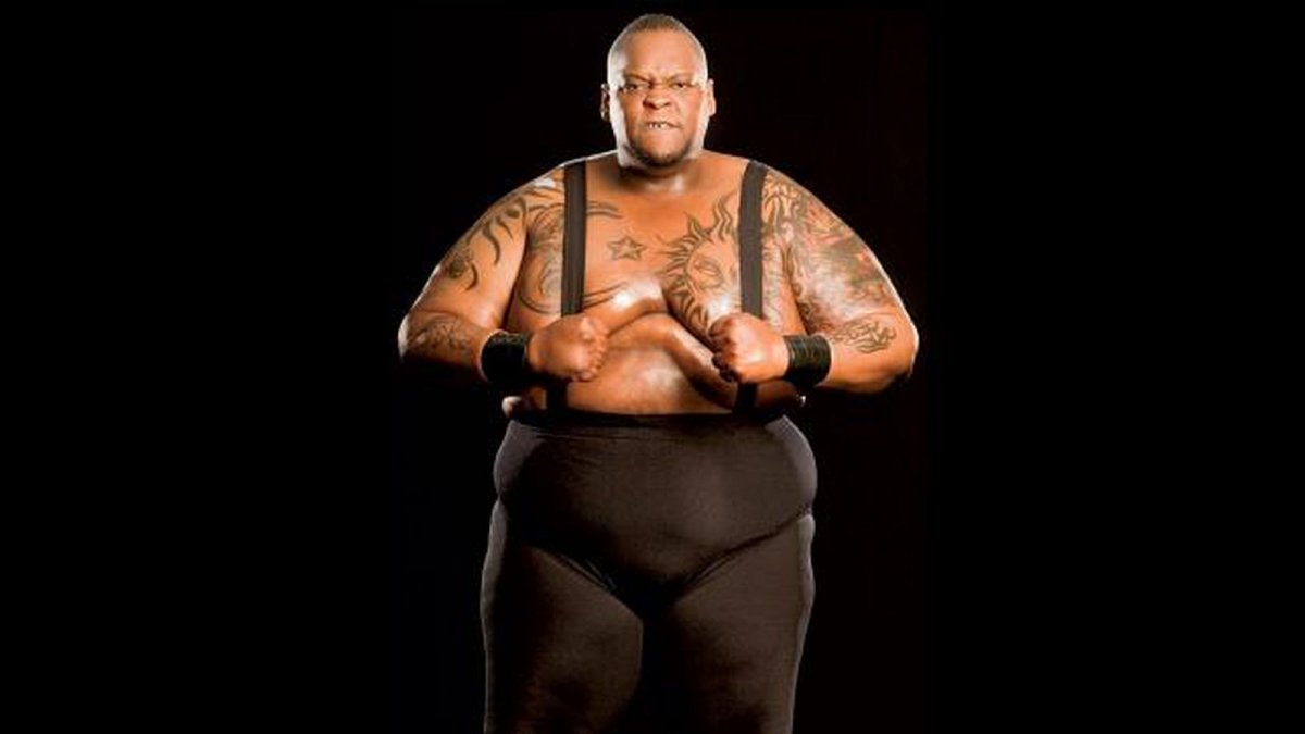 Viscera Рестлер