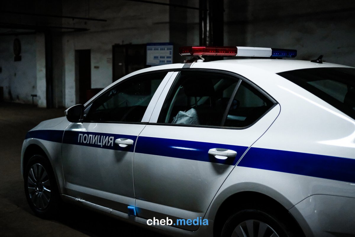 Škoda Octavia Police Russia