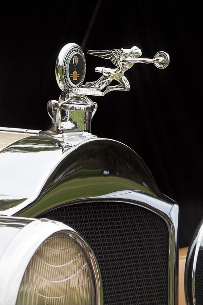 Packard Series 443 Dietrich Coupe '1928