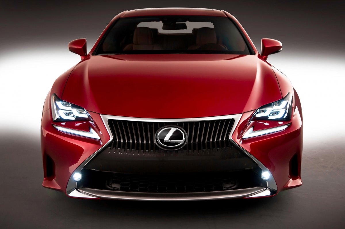 Lexus es 2021