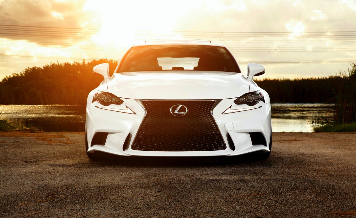 Lexus is 250 f Sport