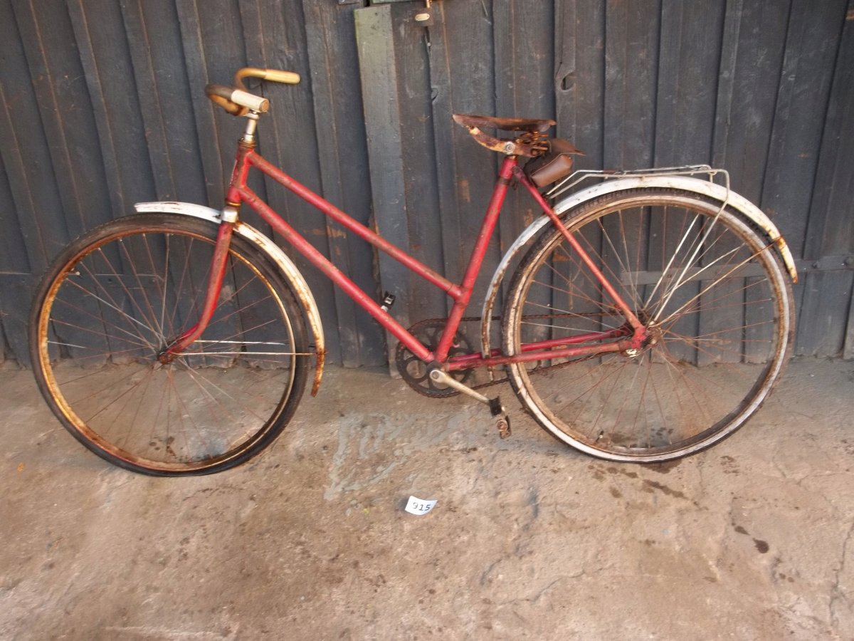 Велосипед Советский взрослый
