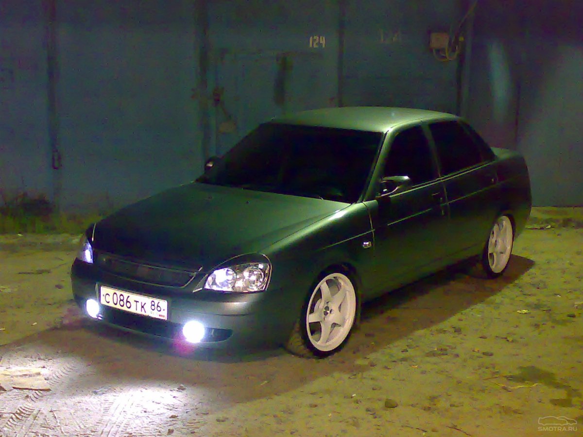 ВАЗ Приора 2011