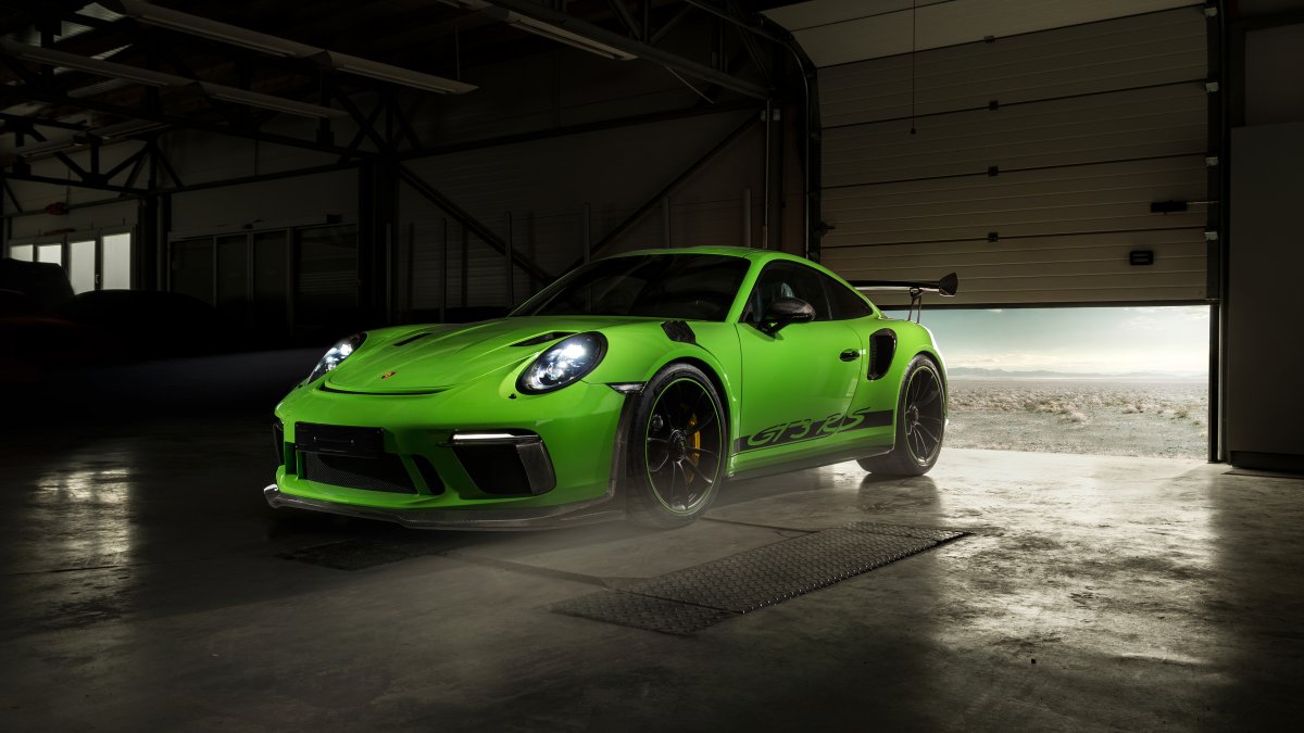 Mercedes AMG gt GTR Tuning