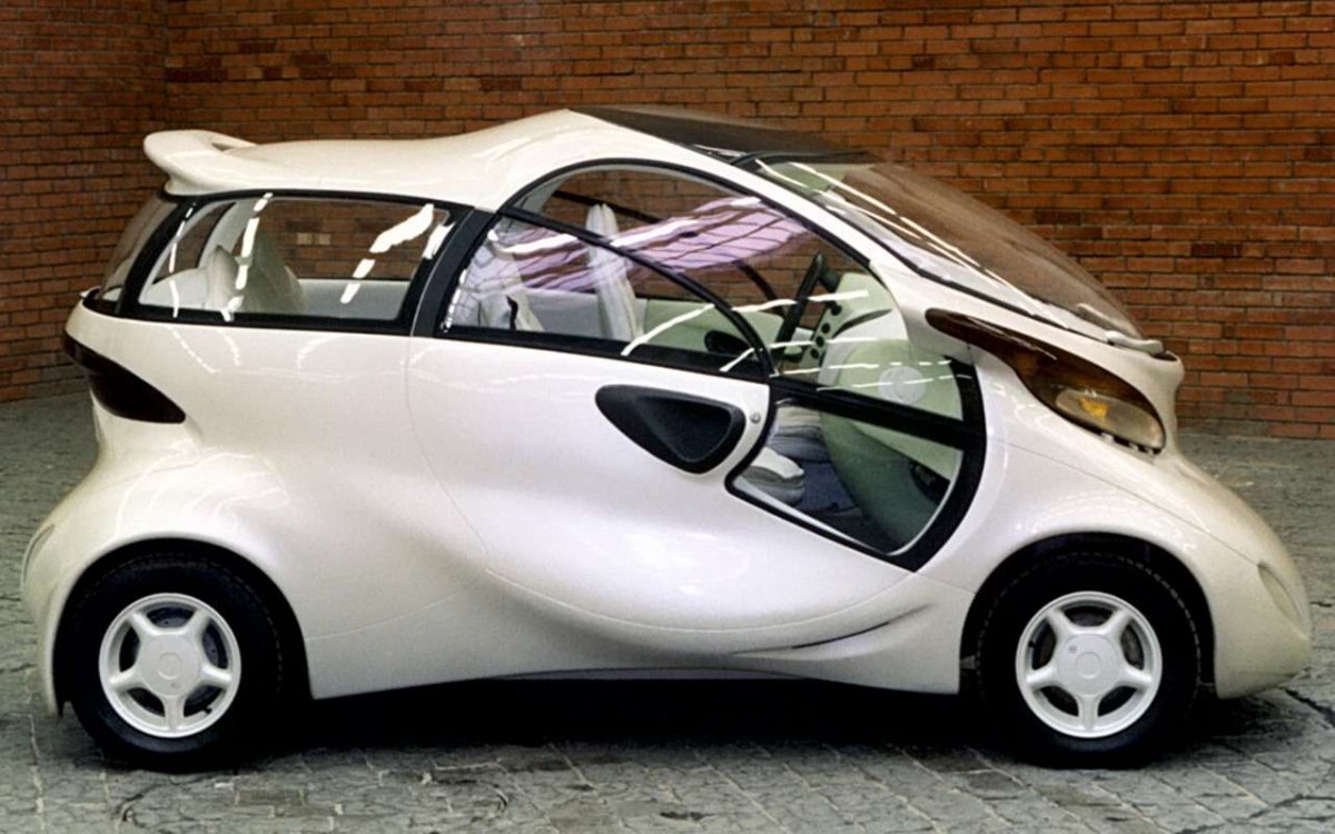 Zetta электромобиль 2020
