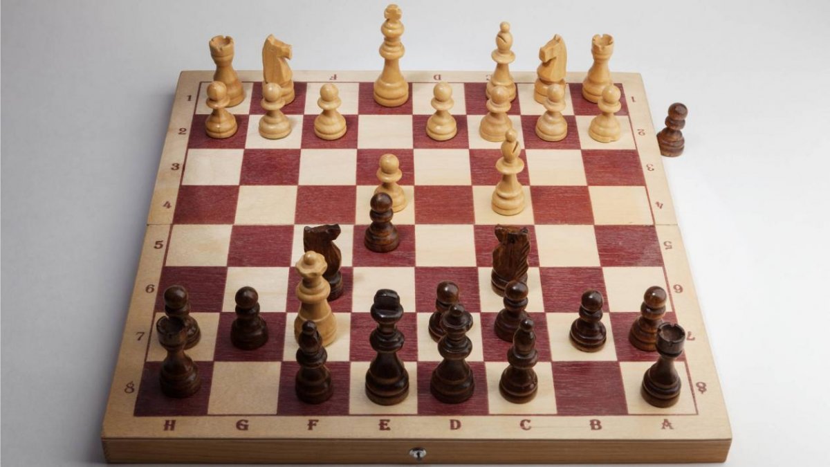 Ситуации в шахматах