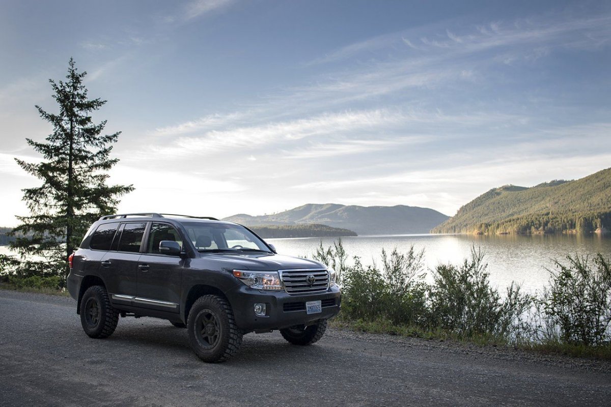 Toyota Land Cruiser fj45