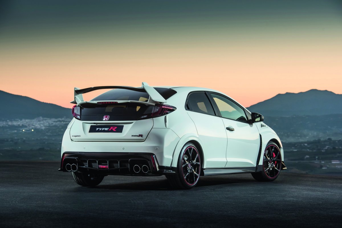 Honda Civic Type r 2021