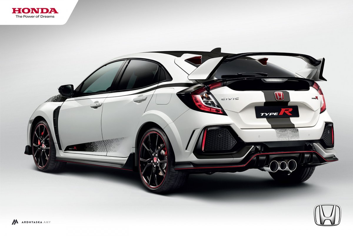 Honda Civic Type r 2007