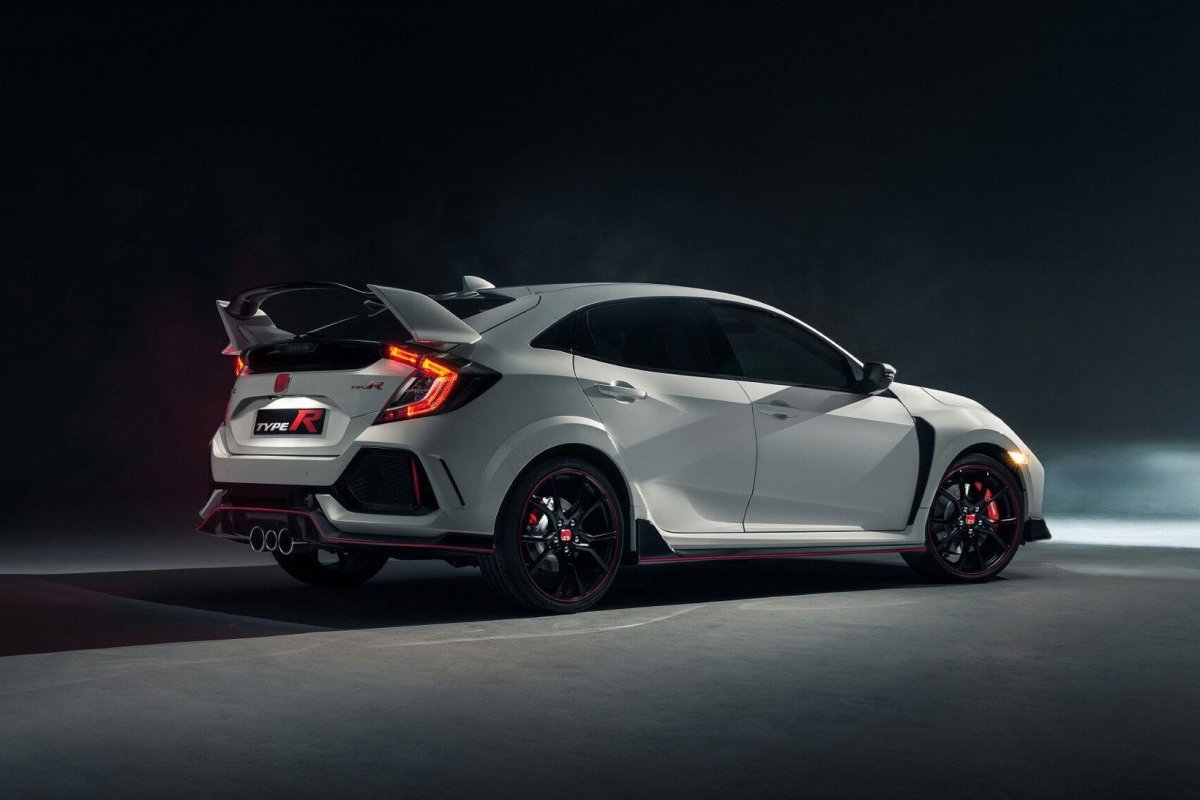 Honda Civic Type r 3dt