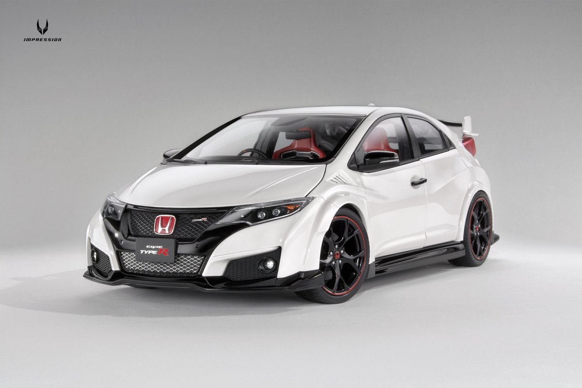 Honda Civic Type r 201