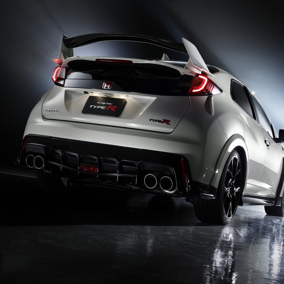 Honda Civic Type r 2015