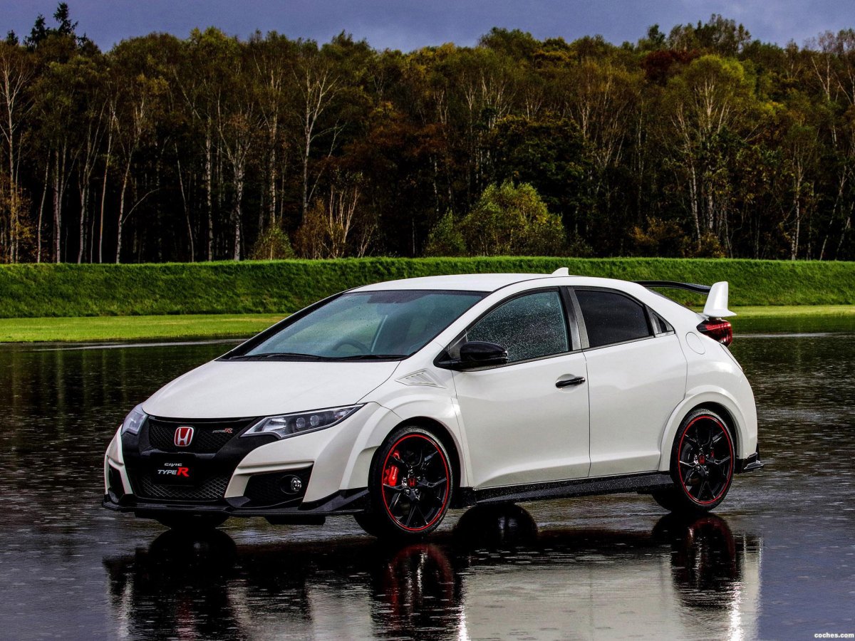 Honda Civic Type r 2g