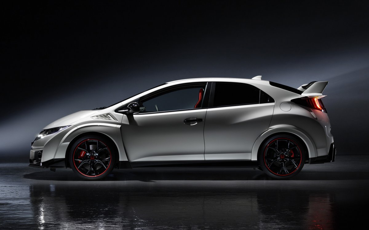 Honda Civic Type r 2016