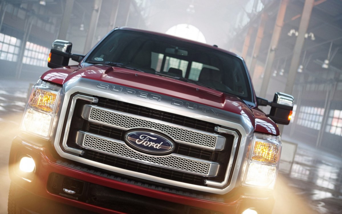 Ford super Duty Premium