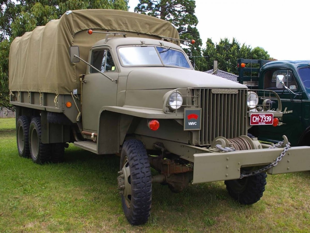 Studebaker m16 52a