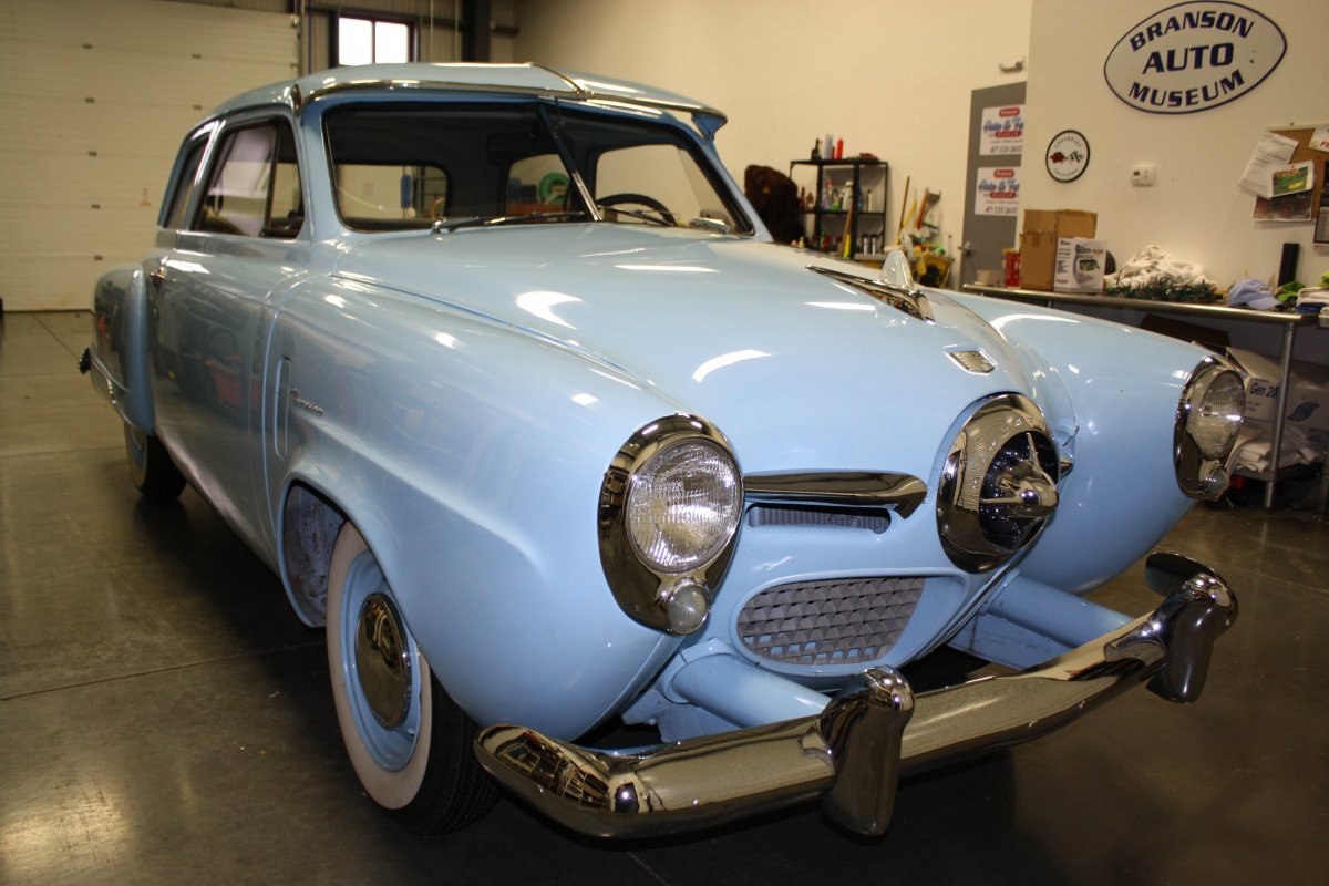 Studebaker Hawk 1957