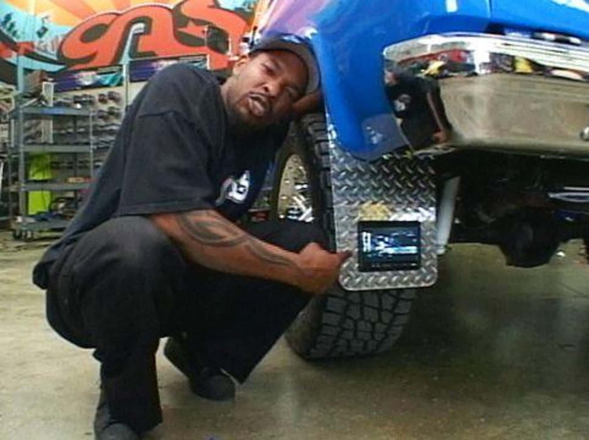 Тачку на прокачку телепередача