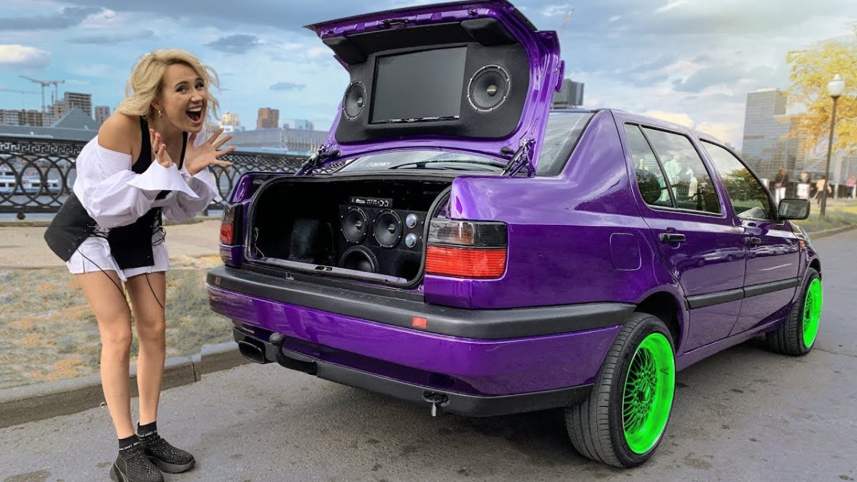 Тачка на прокачку Xzibit