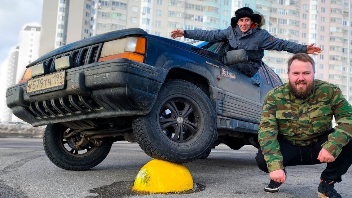 Тачка на прокачку Xzibit