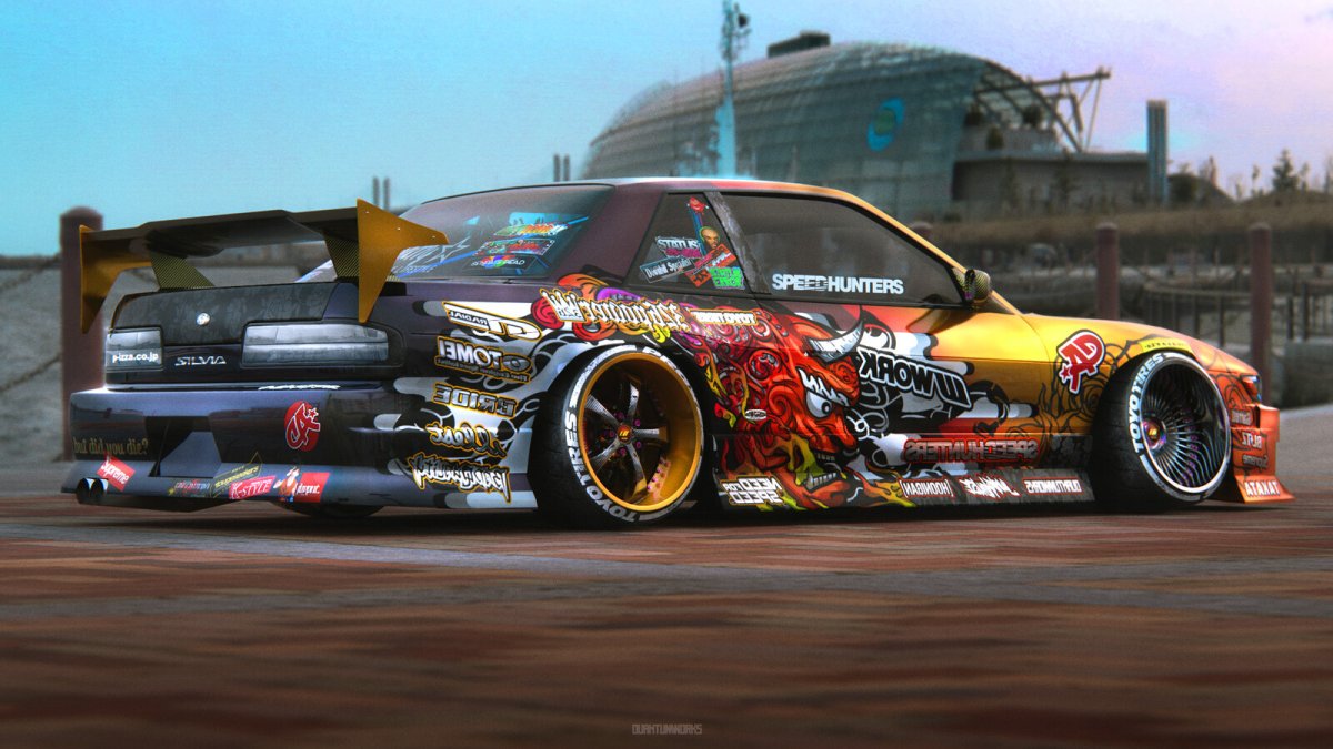 Nissan Silvia s13