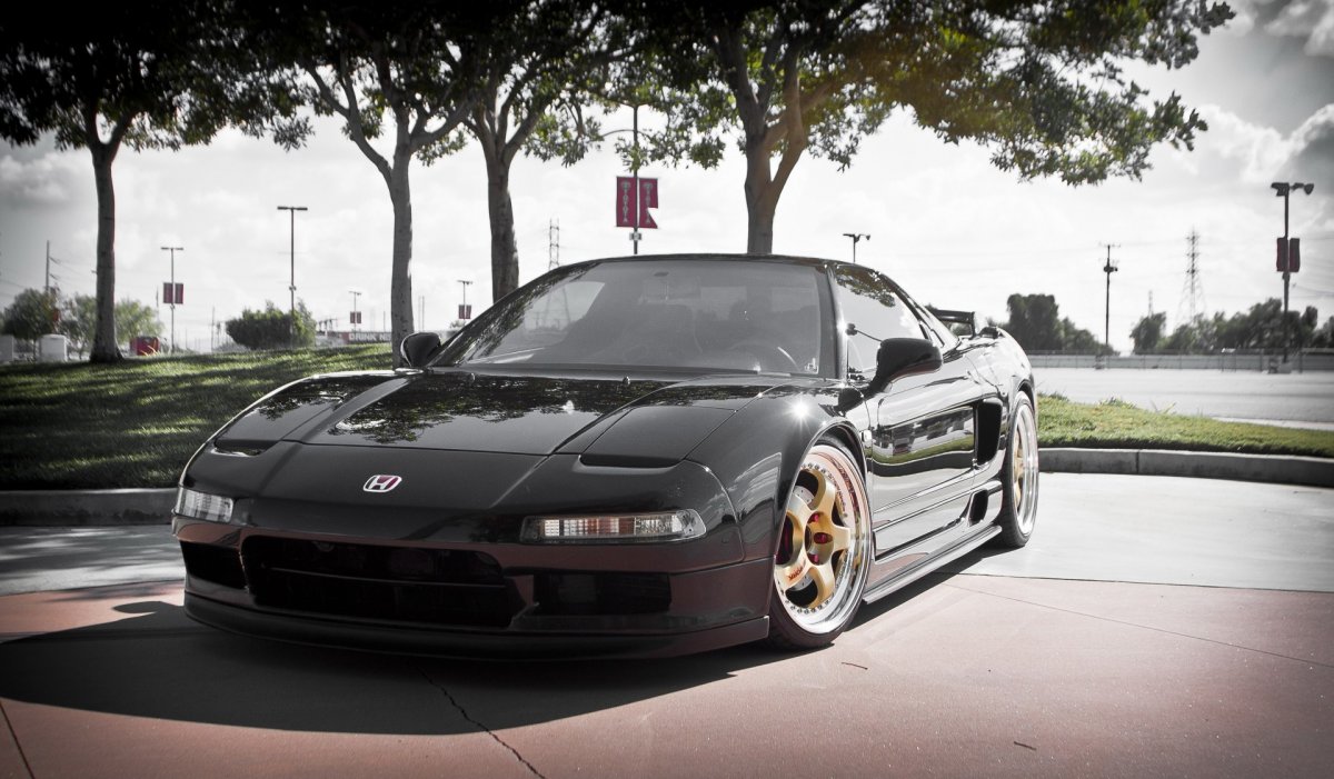 Honda NSX 1991 JDM