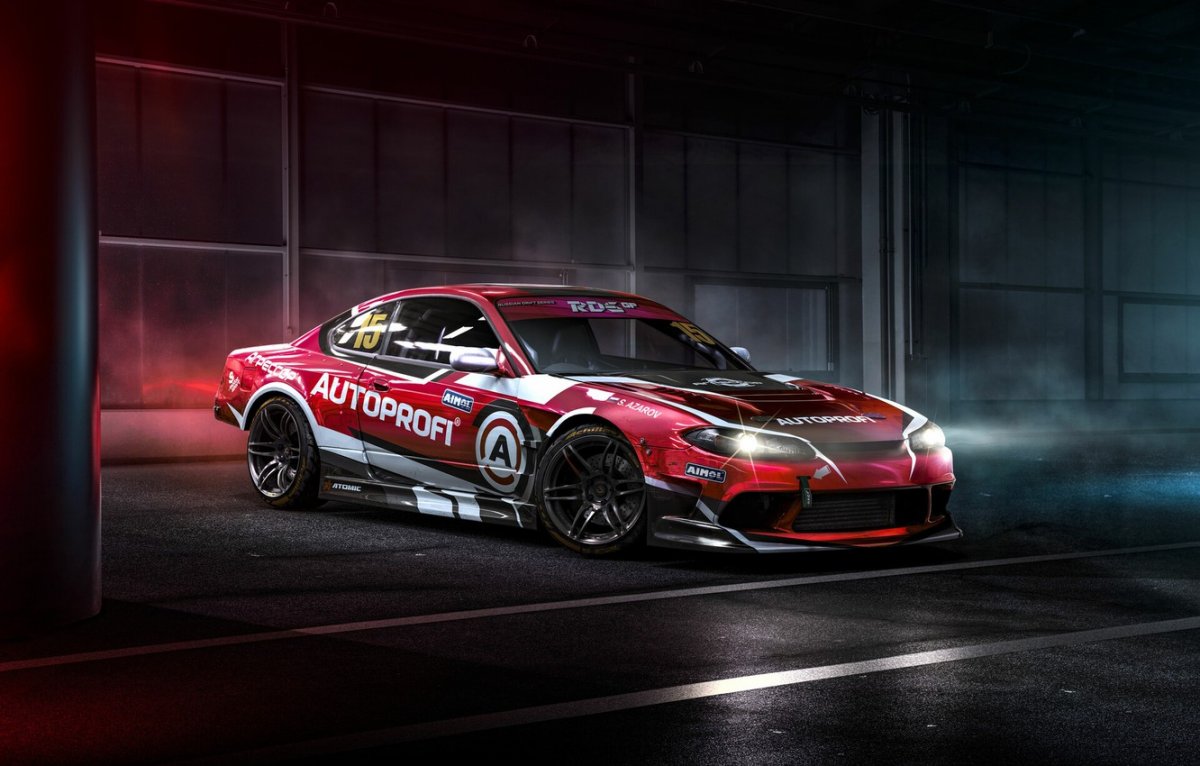 Nissan Silvia s15