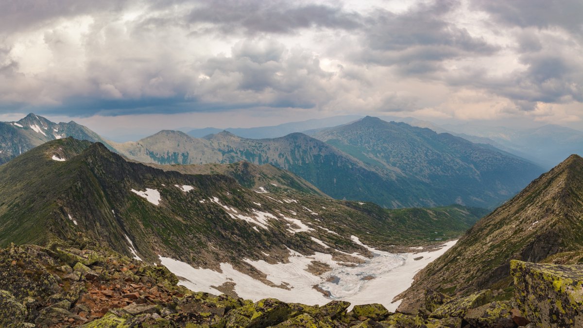 Радужная гора Виникунка Перу