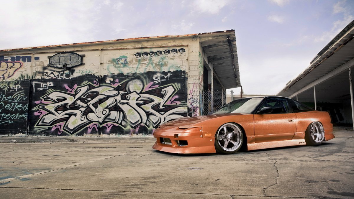 Nissan 240sx 1920