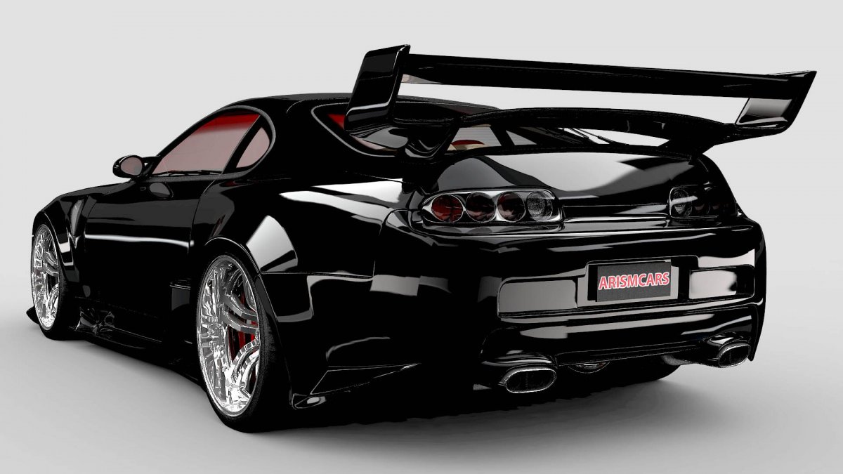 Toyota Supra