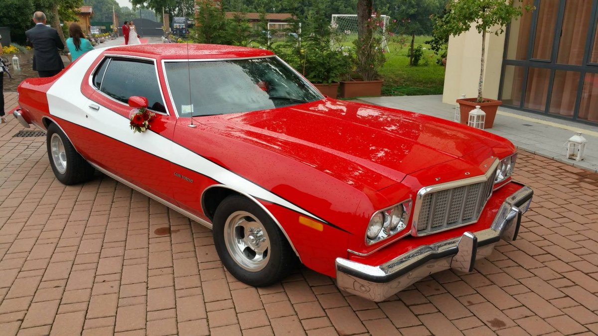 Ford Gran Torino 1972