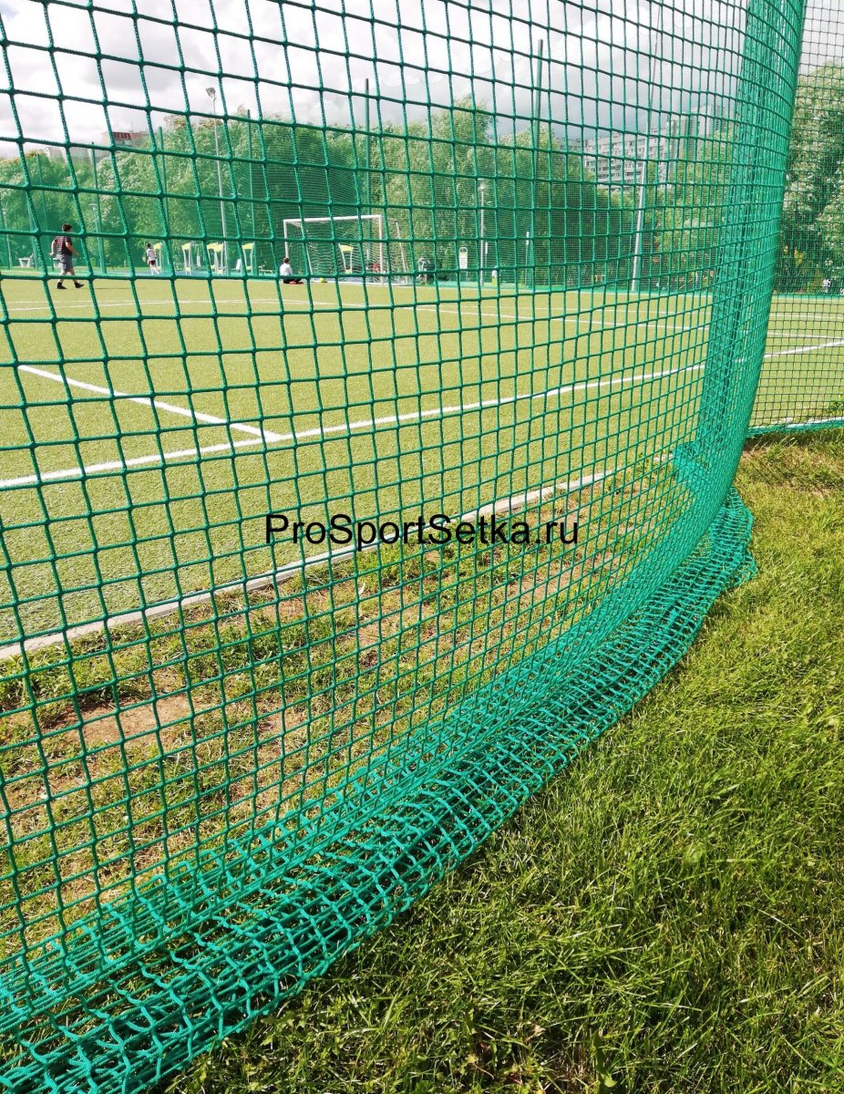 Сетка оградительная для футбольного поля Молдова