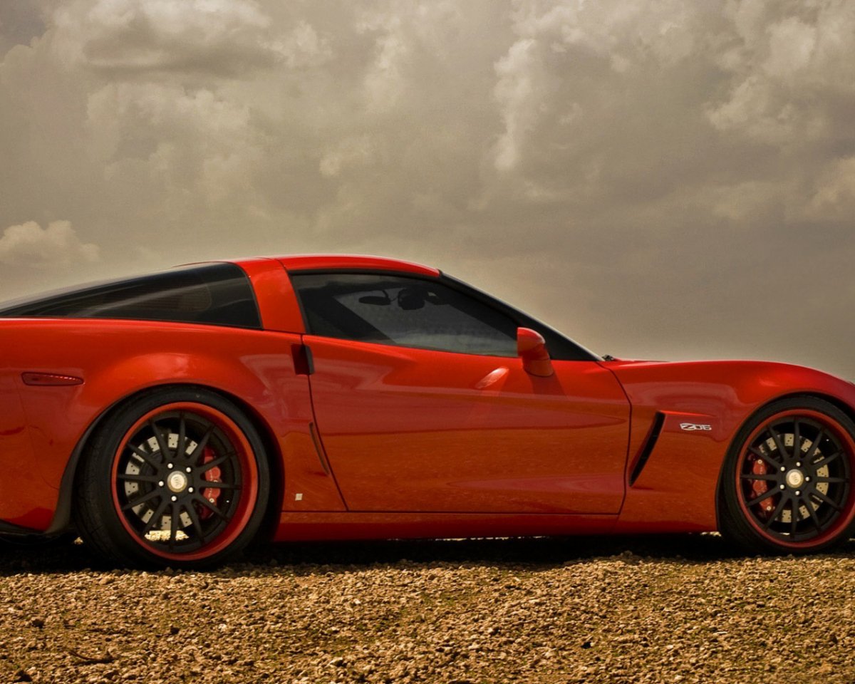 Corvette c6 zr1
