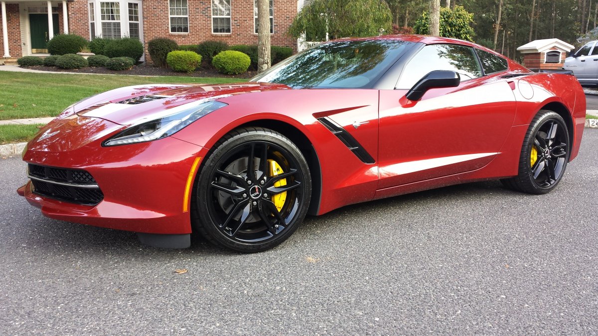 Chevrolet Corvette zr1 2010