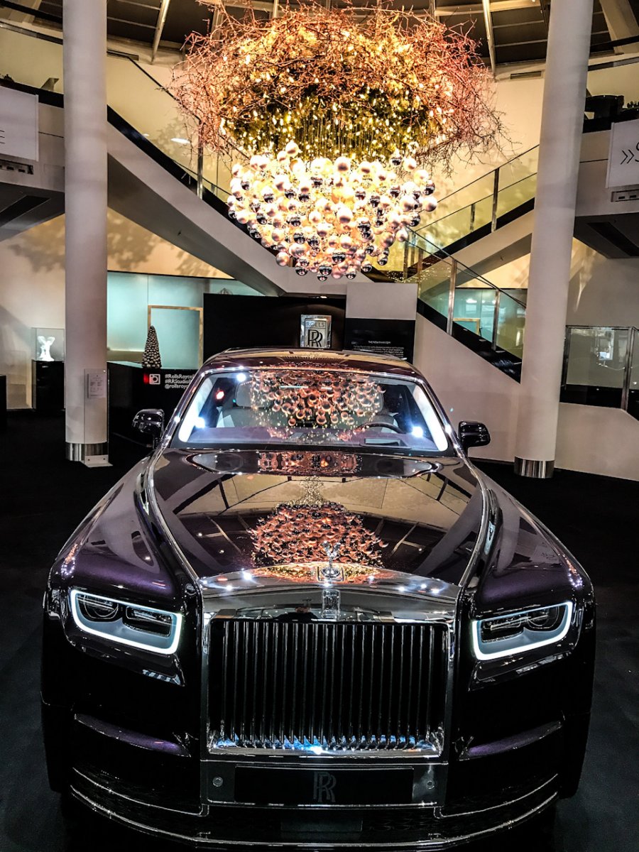 Rolls Royce Phantom