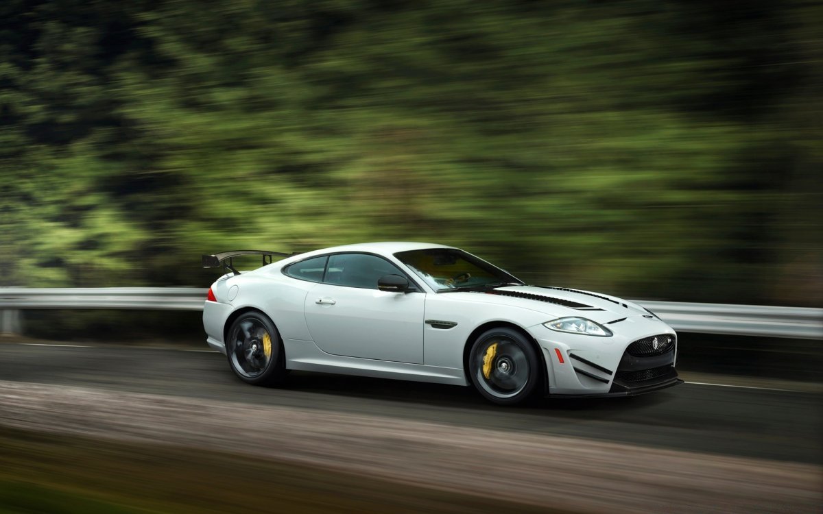 Ягуар XKR 2014