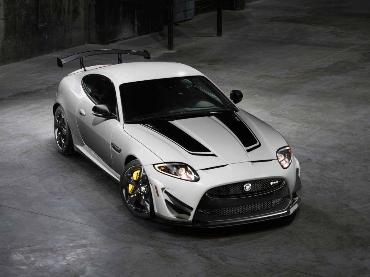 2015 Jaguar XKR-S gt